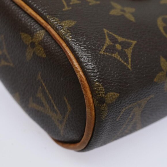 Louis Vuitton Monogram Sonatine Handbag - Picture 9 of 13